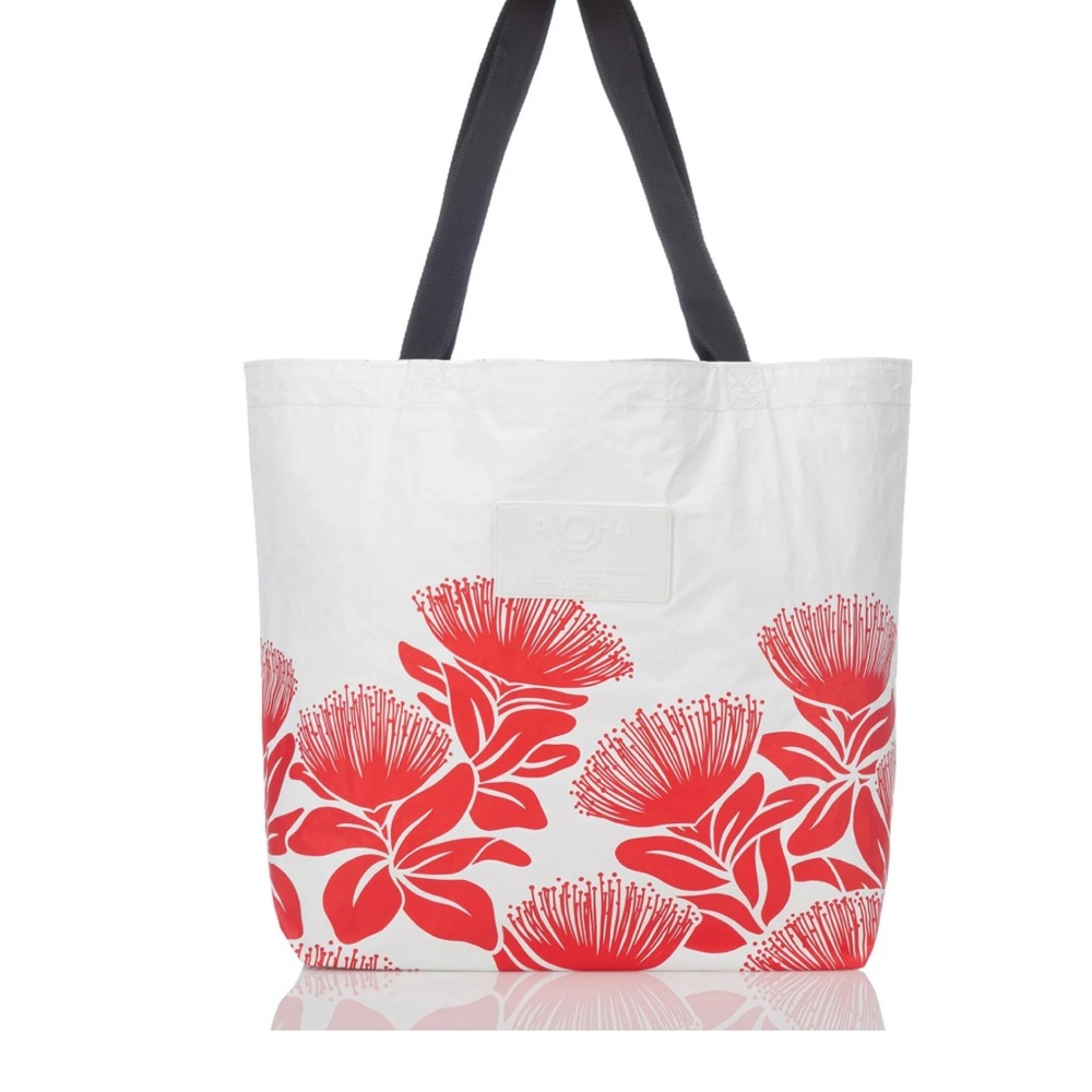 Aloha Collection Reversible Tote